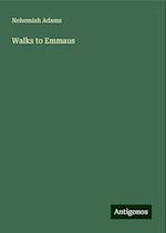 Walks to Emmaus