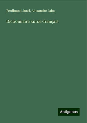 Dictionnaire kurde-français