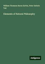 Elements of Natural Philosophy