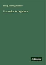 Economics for beginners