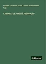 Elements of Natural Philosophy