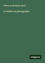 A treatise on photography