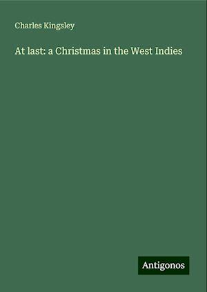 At last: a Christmas in the West Indies