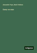 Essay on man