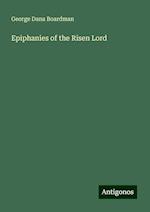 Epiphanies of the Risen Lord