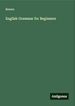 English Grammar for Beginners