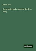 Christianity and a personal devil: an essay