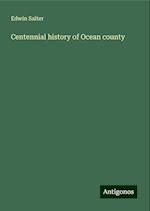 Centennial history of Ocean county