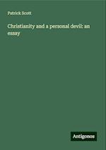 Christianity and a personal devil: an essay