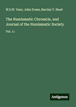 The Numismatic Chronicle, and Journal of the Numismatic Society