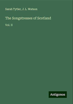 The Songstresses of Scotland