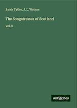 The Songstresses of Scotland