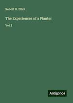 The Experiences of a Planter