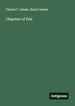 Chapters of Erie