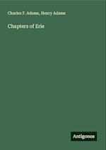 Chapters of Erie