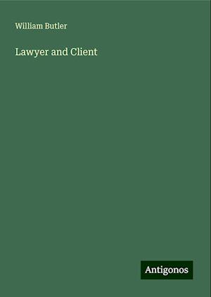 Lawyer and Client