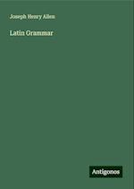 Latin Grammar