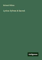 Lyrics: Sylvan & Sacred