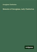 Memoirs of Georgiana, Lady Chatterton