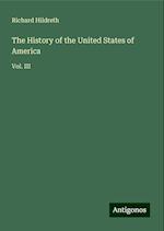 The History of the United States of America