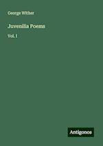 Juvenilia Poems