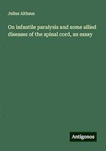 On infantile paralysis and some allied diseases of the spinal cord, an essay