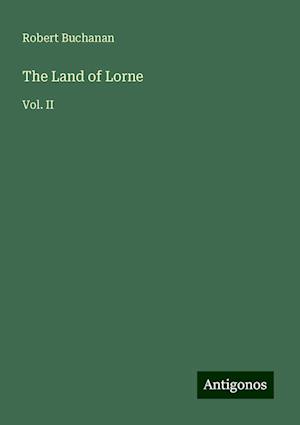 The Land of Lorne