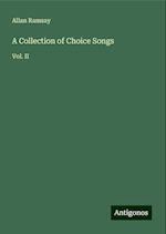 A Collection of Choice Songs