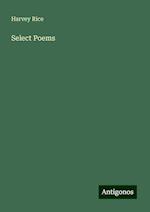 Select Poems