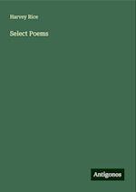 Select Poems