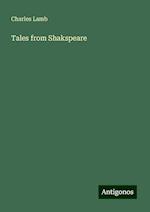 Tales from Shakspeare