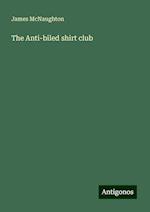 The Anti-biled shirt club