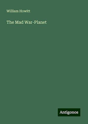 The Mad War-Planet