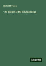 The beauty of the King sermons