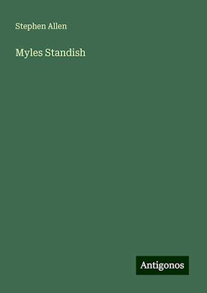 Myles Standish