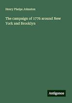 The campaign of 1776 around New York and Brooklyn