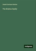 The Brinton family