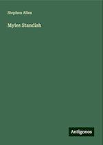 Myles Standish