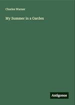 My Summer in a Garden