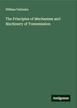 The Principles of Mechanism and Machinery of Transmission