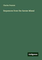 Sequences from the Sarum Missal