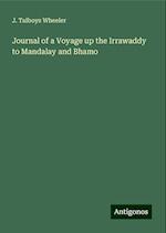 Journal of a Voyage up the Irrawaddy to Mandalay and Bhamo