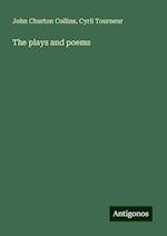 The plays and poems