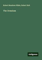 The Ormulum