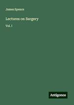 Lectures on Surgery