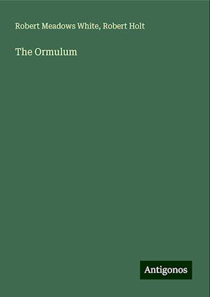 The Ormulum