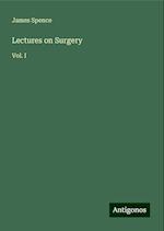 Lectures on Surgery