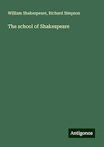 The school of Shakespeare