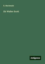 Sir Walter Scott