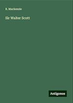 Sir Walter Scott